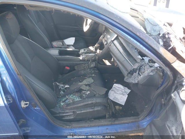 Honda Civic Sport 2019 2HGFC2F86KH523906 Image 5