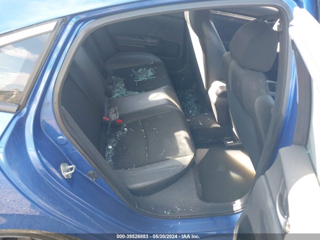 Honda Civic Sport 2019 2HGFC2F86KH523906 Image 8