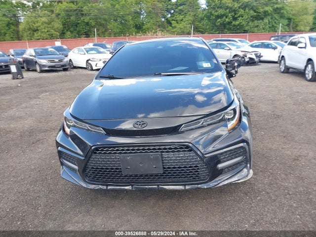 Toyota Corolla Se  6mt 2020 JTDM4RCE9LJ034485 Image 12