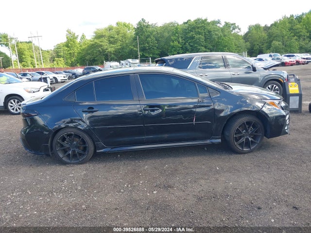 Toyota Corolla Se  6mt 2020 JTDM4RCE9LJ034485 Image 13