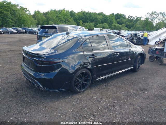 Toyota Corolla Se  6mt 2020 JTDM4RCE9LJ034485 Image 4
