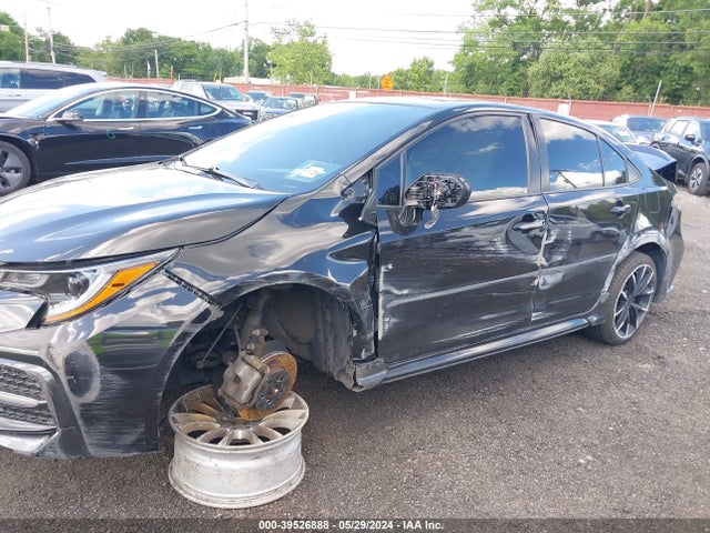 Toyota Corolla Se  6mt 2020 JTDM4RCE9LJ034485 Image 6