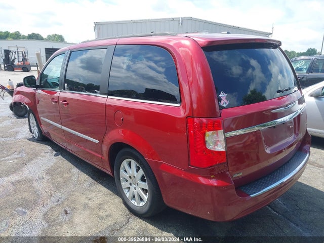 2C4RC1BG6ER292426 Chrysler Town & Country Touring