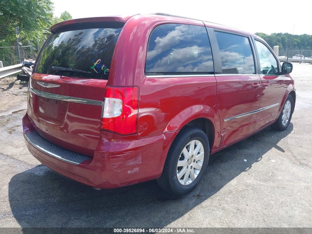 2C4RC1BG6ER292426 Chrysler Town & Country Touring