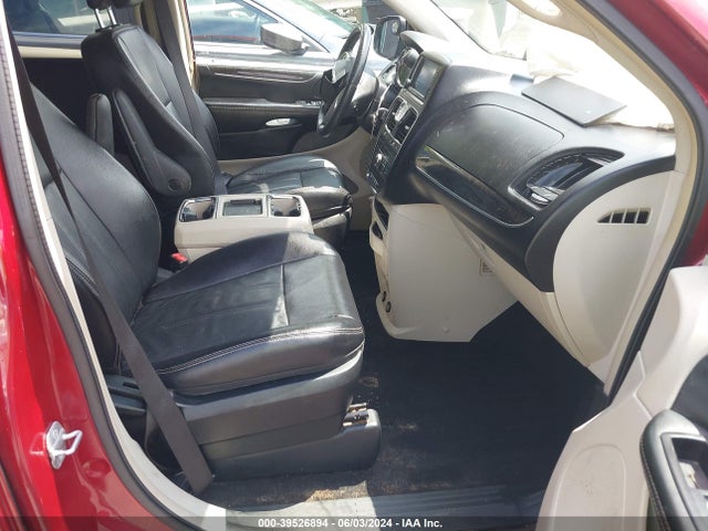 2C4RC1BG6ER292426 Chrysler Town & Country Touring