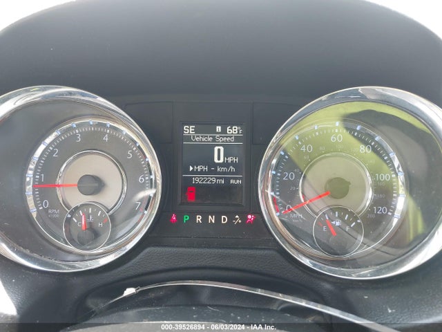 2C4RC1BG6ER292426 Chrysler Town & Country Touring