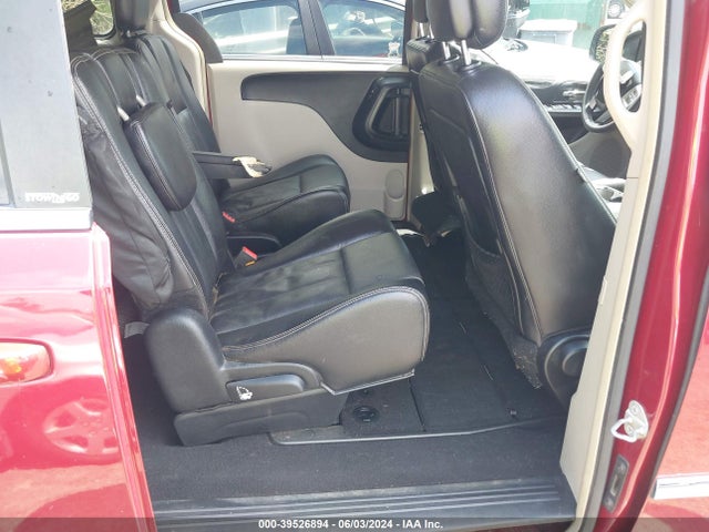 2C4RC1BG6ER292426 Chrysler Town & Country Touring