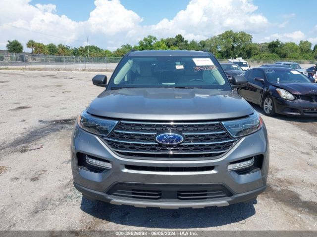 1FMSK7DH8PGA98669 Ford EXPLORER XLT