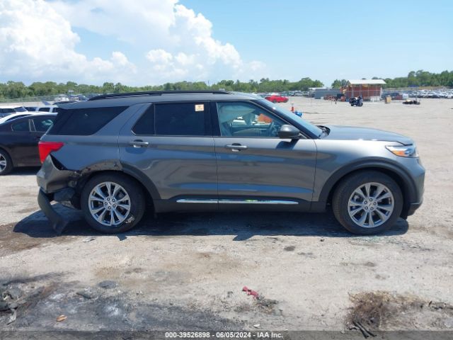 1FMSK7DH8PGA98669 Ford EXPLORER XLT