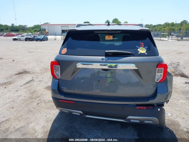 1FMSK7DH8PGA98669 Ford EXPLORER XLT