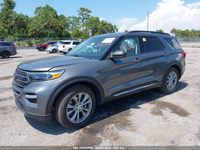 1FMSK7DH8PGA98669 Ford EXPLORER XLT