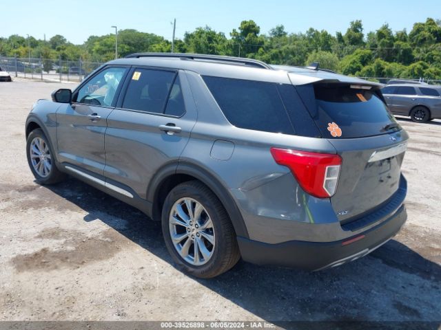 1FMSK7DH8PGA98669 Ford EXPLORER XLT