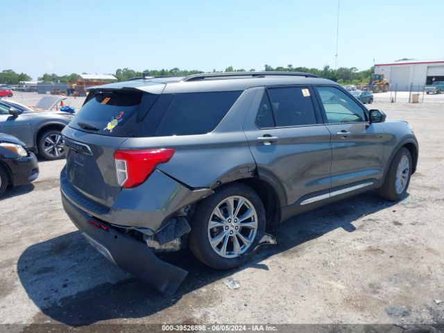 1FMSK7DH8PGA98669 Ford EXPLORER XLT