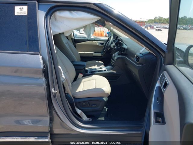 1FMSK7DH8PGA98669 Ford EXPLORER XLT