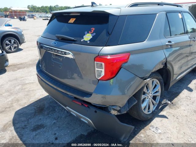 1FMSK7DH8PGA98669 Ford EXPLORER XLT