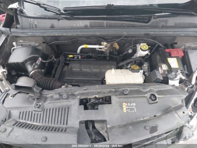 KL7CJNSB4MB317714 Chevrolet Trax Awd Ls