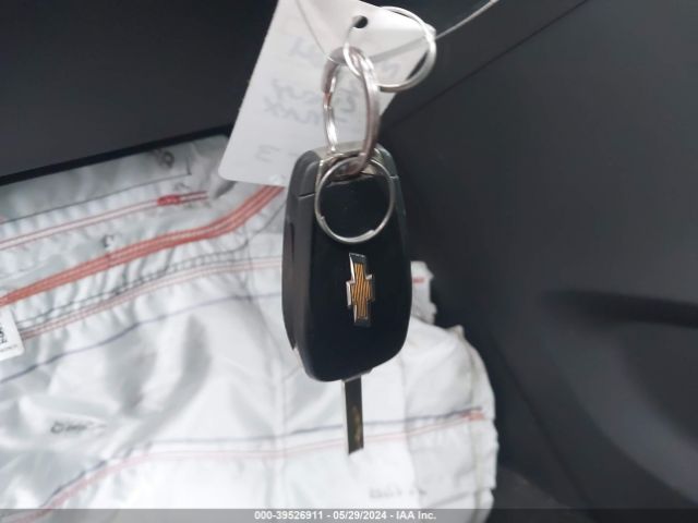 KL7CJNSB4MB317714 Chevrolet Trax Awd Ls
