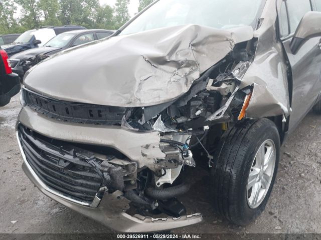 KL7CJNSB4MB317714 Chevrolet Trax Awd Ls