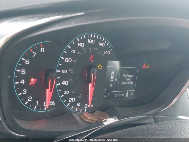 KL7CJNSB4MB317714 Chevrolet Trax Awd Ls