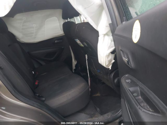 KL7CJNSB4MB317714 Chevrolet Trax Awd Ls