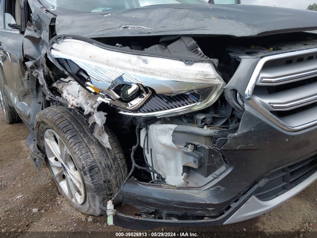 Ford ESCAPE SE 2017 1FMCU9GD2HUD29555 Image 12