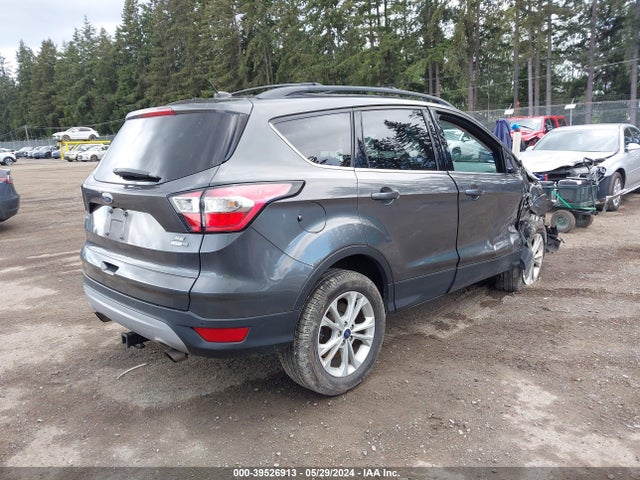 Ford ESCAPE SE 2017 1FMCU9GD2HUD29555 Image 4