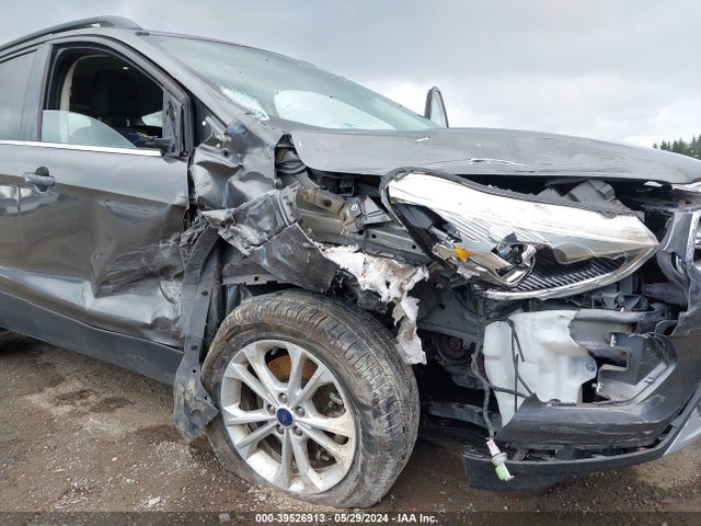 Ford ESCAPE SE 2017 1FMCU9GD2HUD29555 Image 6
