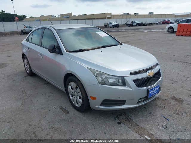 2014 1G1PB5SH2E7171879 main image