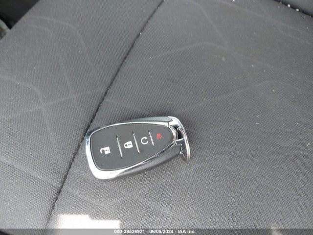 Chevrolet Trax Awd Lt 2020 KL7CJPSB0LB025309 Image 11