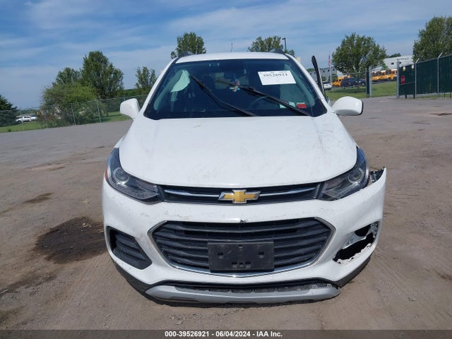 Chevrolet Trax Awd Lt 2020 KL7CJPSB0LB025309 Image 12