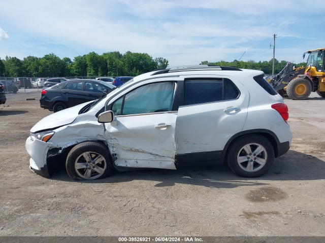 Chevrolet Trax Awd Lt 2020 KL7CJPSB0LB025309 Image 14