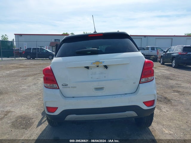 Chevrolet Trax Awd Lt 2020 KL7CJPSB0LB025309 Image 16