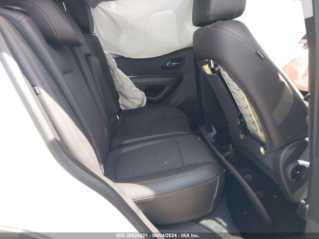 Chevrolet Trax Awd Lt 2020 KL7CJPSB0LB025309 Image 8