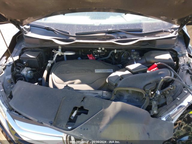 5FNRL6H97KB068515 Honda Odyssey Elite