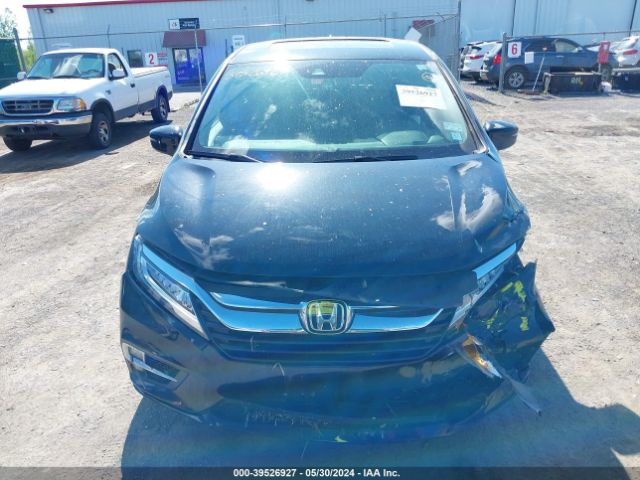 5FNRL6H97KB068515 Honda Odyssey Elite