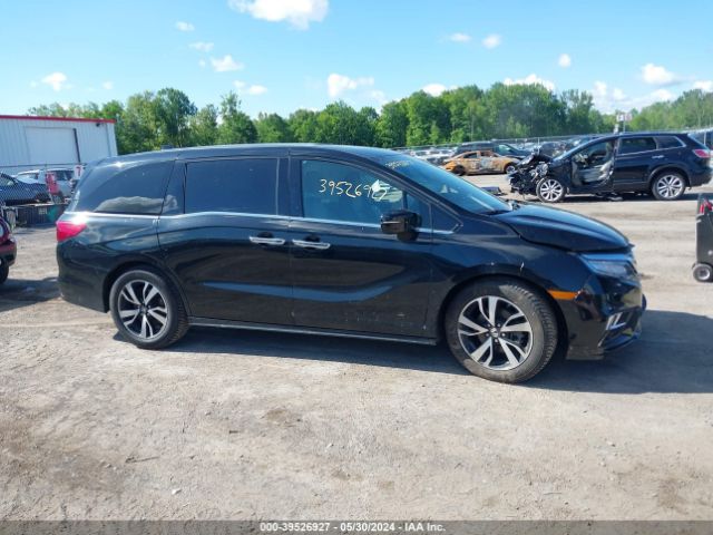 5FNRL6H97KB068515 Honda Odyssey Elite