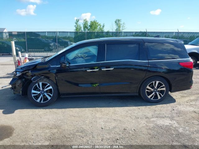 5FNRL6H97KB068515 Honda Odyssey Elite