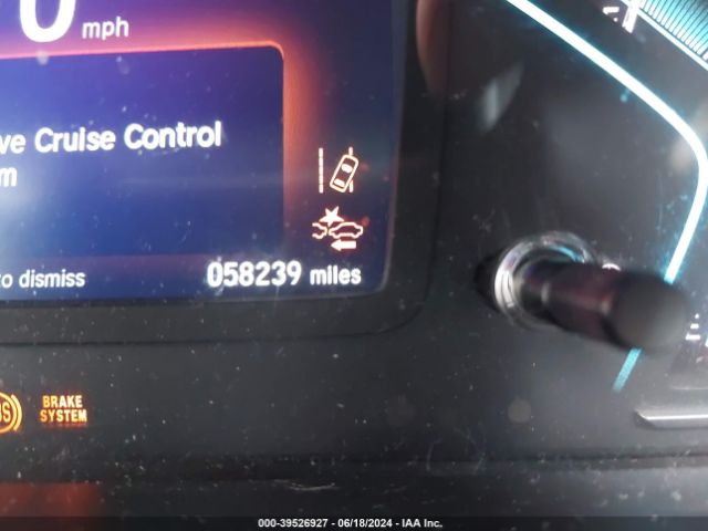 5FNRL6H97KB068515 Honda Odyssey Elite