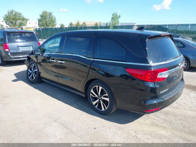 5FNRL6H97KB068515 Honda Odyssey Elite