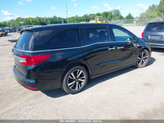 5FNRL6H97KB068515 Honda Odyssey Elite