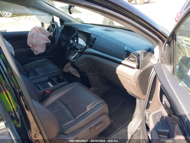 5FNRL6H97KB068515 Honda Odyssey Elite
