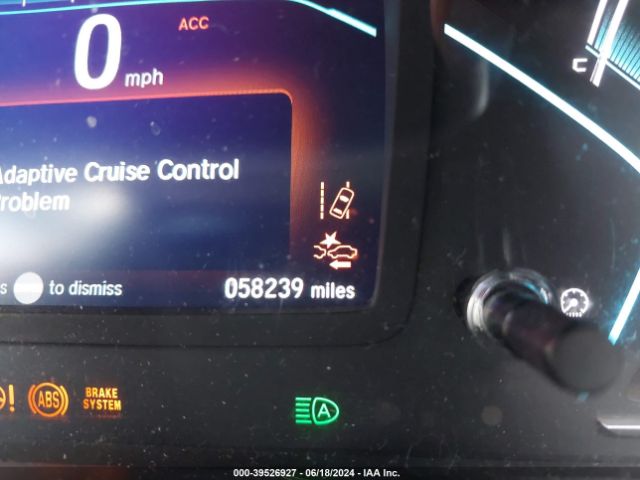 5FNRL6H97KB068515 Honda Odyssey Elite