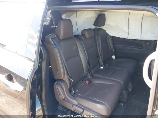 5FNRL6H97KB068515 Honda Odyssey Elite