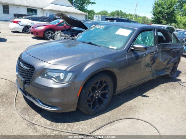 2C3CCABG7LH158599 Chrysler 300 300s