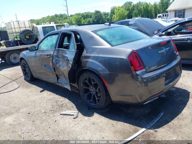 2C3CCABG7LH158599 Chrysler 300 300s