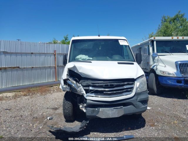 WDYPE7DC1E5865751 Freightliner Sprinter 2500