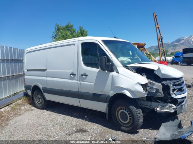 WDYPE7DC1E5865751 Freightliner Sprinter 2500