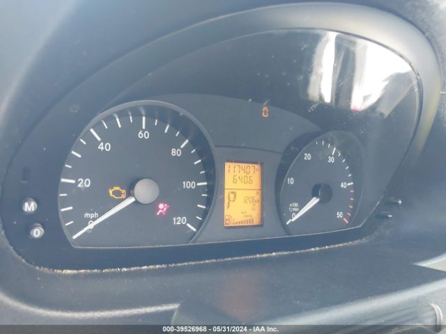 WDYPE7DC1E5865751 Freightliner Sprinter 2500