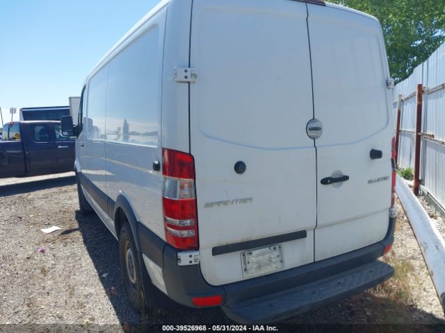 WDYPE7DC1E5865751 Freightliner Sprinter 2500