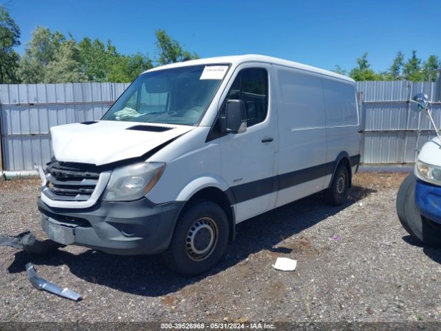 WDYPE7DC1E5865751 Freightliner Sprinter 2500